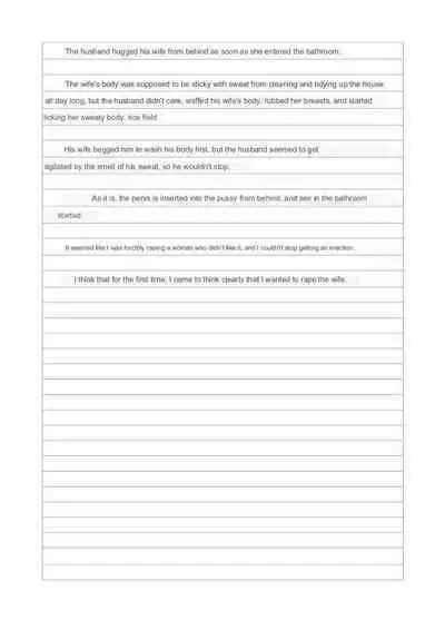 [Kouno Tarou] Seihanzai Kyoujutsu Chousho (1) | Sex Crime Statement [English] [The Sleep Creep]