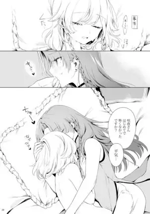 Meiling ni Kawaigarareru Sakuya-san ga Mitai Hon