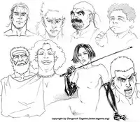 Gallery of tagame gengoroh