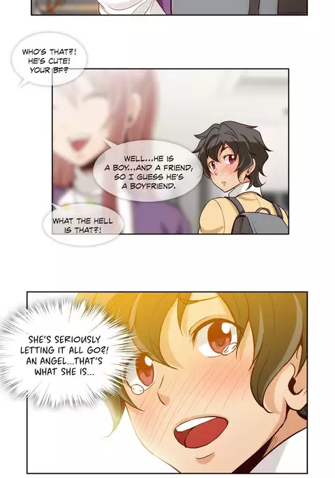 Secret Folder Ch.1-14