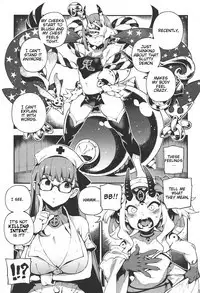 CHALDEA MANIA - Oni & Ma