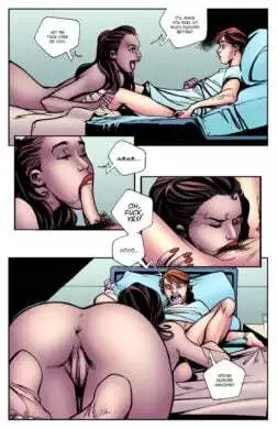 Goddess Maker Origins 4- Bob Saget [Botcomics]