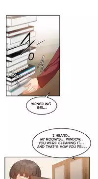 [Mx2J] Hahri's Lumpy Boardhouse Ch. 0-17 [English] (YoManga) (Ongoing)