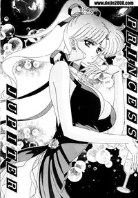 Bishoujo S Ichi - Sailor Jupiter - Big [English] [Rewrite] [Dojin2000]