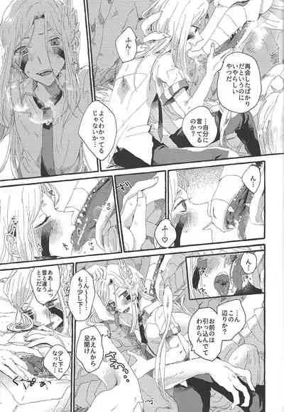 OVER THE REINCARNATION