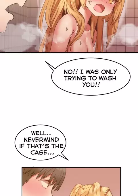 Hahri's Lumpy Boardhouse Ch. 0-19