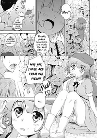 (C82) [Takoyaki-batake (Takoyaki)] Cucumber Sommelier (Touhou Project) [English] =LWB=