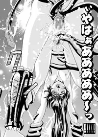 [Senbon Torii] Fallen XX AngeL 16 THE DARK2 (Injuu Seisen Twin Angels)