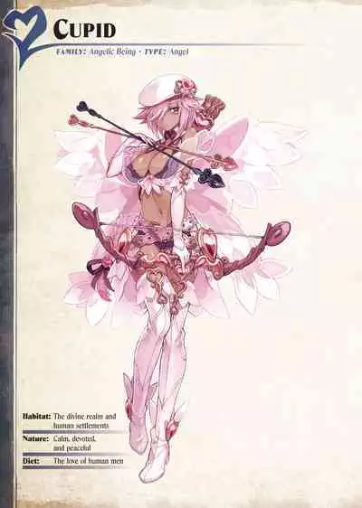 [Kurobinega (Kenkou Cross)] Mamono Musume Zukan II -Monster Girl Encyclopedia- Vol. 2 [English]