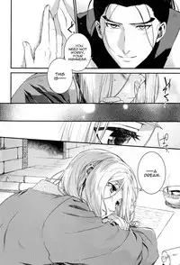 (Haruka Naru Outo II) [Kyusuisei Polymer (Kyusui)] Yume no Tsuzuki | The Continuation of a Dream (Arslan Senki) [English] [alparslan]