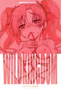 (C77) [Wild Kingdom (Sensouji Kinoto)] KuroKoto (Toaru Kagaku no Railgun)