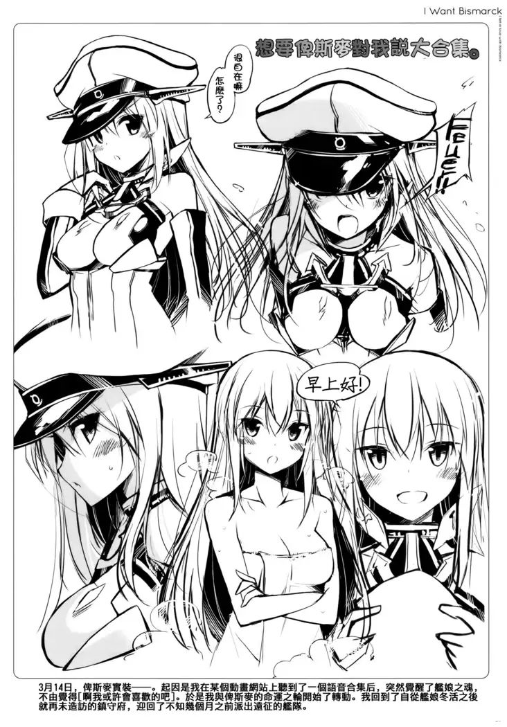 BisColle -Bismarck Collection 2014- | 俾斯收藏 -Bismarck Collection 2014-