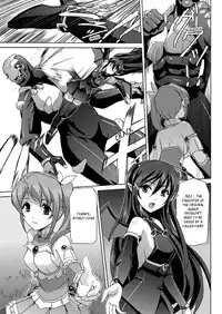 [Sukesaburou] Bishoujo Mahou Senshi Pure Mates [English] {Ragged Translations}+ [_ragdoll]