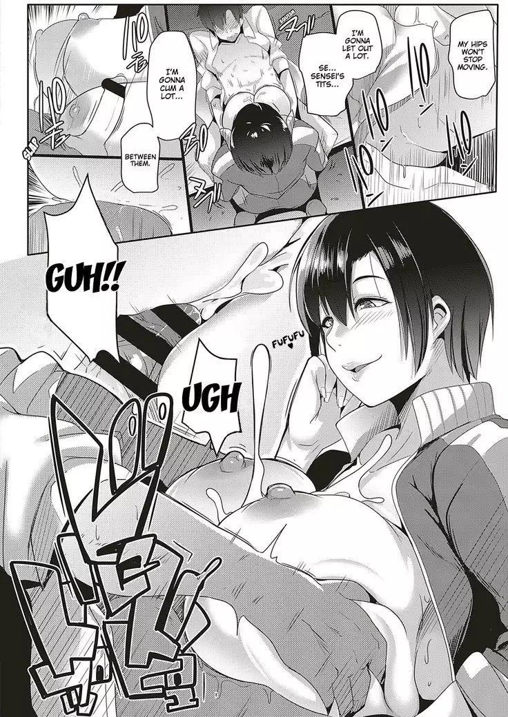 Taiiku kyoushi wa netori jouzu | The Gym Teacher Is Skilled at Netori