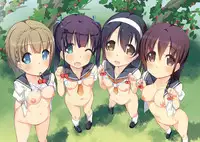 [Kurowasabi (Kurozu)] Hadaka jan [Digital]