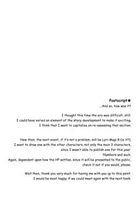 (C77) [ArcS (Sakura Yuu)] S. W. -first- Side: H (Mahou Shoujo Lyrical Nanoha) [English] [Tonigobe]