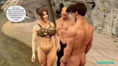 [Brown Shoes] – The Beast Land Part 1