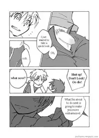 (CCOsaka61) [BOX (Tsukumo Gou)] RAG LAG (Ragnarok Online) [English] {Yaoihaven}