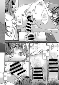 [Natsumikan] Onodera-san no Batsu Game. | Onodera's Punishment Game. (COMIC Anthurium 2017-03) [English] [Team Koinaka] [Digital]