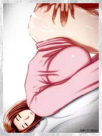 [NO NEED]眠ってる間はOKな母