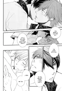 (Renai Free Style! entry2) [BabyPink (Toshinari Arito)] Darenimo Furesasenai | I Won't Let Anyone Else Touch You (Free!) [English] {MYTH720}