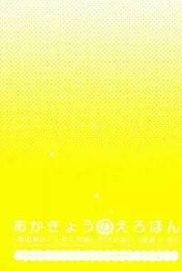 (SUPER21) [Katamichi Shoujo, Doumo Sumimasen. (Shirono no Chiko, Jumping Dogeza)] AkaKyou no Erohon (Ore no Imouto ga Konna ni Kawaii Wake ga Nai)