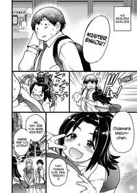 [Shiwasu no Okina] Enkou Ojisan | Mister Enkou Episode I-VIII [English] [Digital]