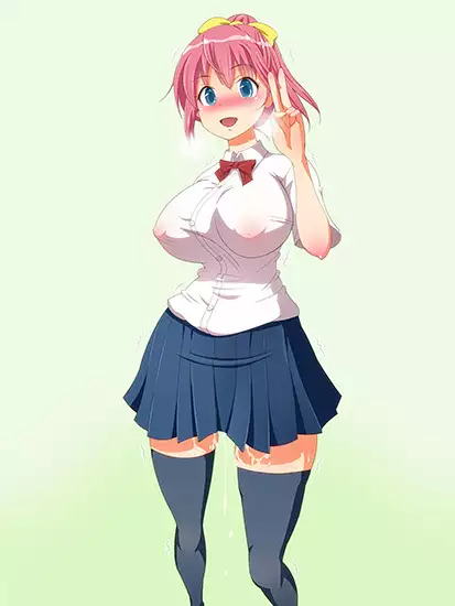 Do-Inran Pink no Raimi-chan ha Seisyori-Iin