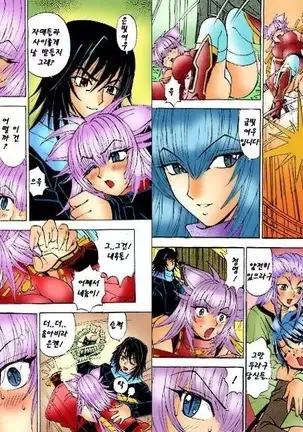 Onmyou Yawa SEIMEI | 음양야화 세이메이