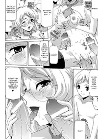 [Sukesaburou] Bishoujo Mahou Senshi Pure Mates [English] {Ragged Translations}+ [_ragdoll]