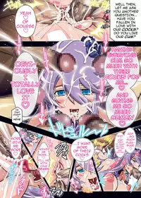 [Studio Mizuyokan (Higashitotsuka Rai Suta)] MOONLIGHT CRISIS (Heartcatch Precure!) [English] [darknight] [Digital]