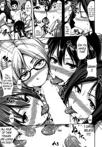 [Tachibana Omina] Zannen na Heroines | Regrettable Heroines [English] [Lazarus H]