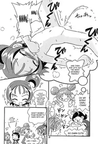 [Puchi-Ya (Hoshino Fuuta)] Ojamajo Mousou Sanrenpu | Triple Ojamajo Fantasy (Ojamajo Doremi) [English] [SaHa]