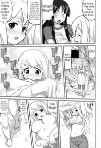 (C76) [Takotsuboya (TK)] Mambiki JK Sei K-ON Bu (K-ON!) [English] [Trinity Translations]