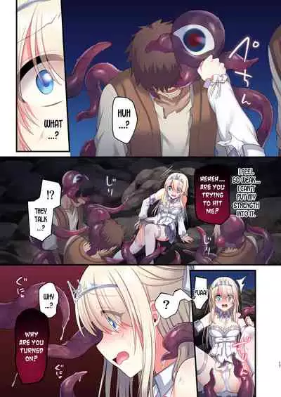 [Yajirushi Key (Meito)] Noroi no Yubiwa de Game Over + Omake CG [English] [desudesu]