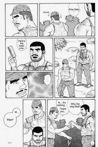 [Gengoroh Tagame] Kimiyo Shiruya Minami no Goku (Do You Remember The South Island Prison Camp) Chapter 01-16 [Eng]