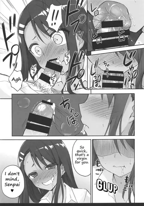 Ijiri Jouzu no Nagatoro-san | The skillful teaser Nagatoro-san