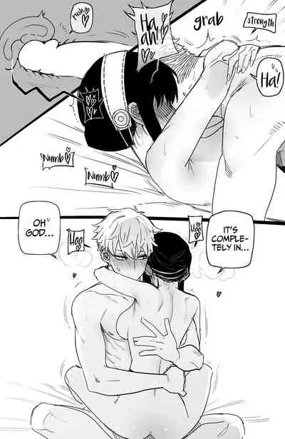 [ratatatat74] Spy x Sex (04/2022 reward) [Hornypanas] (Spy X Family) [English]