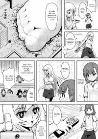 [Kazan no You] Toaru Shingeki no S Railgun (Toaru Kagaku no Railgun) [English]