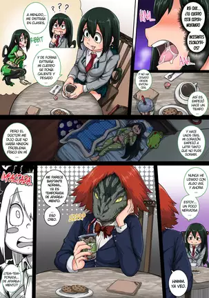 Boku no Harem Academia: 6-wa "Harem no Hajimari"