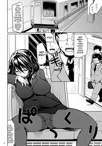 [CHIBIKKO KINGDOM] Last Train x Dead Drunk x Big Sis Chifuyu (Infinite Stratos) [ENG]