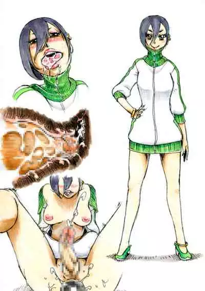 [Fuhatsudan. (Suiren)] Tsuiteru! Kurokamina Jersey Musume-san. - Ikioi! - [Digital]