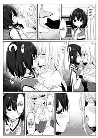 [Marialite (Hisagi)] Mannequin ni Natta Kanojo-tachi ~Fukushuu Hen~ [English] =White Symphony=