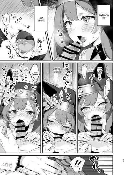 [tete-a-tete (Yuunagi Show)] Kourin no Kobako -Hikari no Kobako- | Halo's Little Box ~Light's small box~ (Blue Archive) [English] [Kivotos Cultured nuns scans] [Digital]