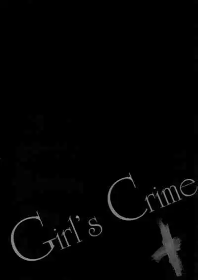 Girl's Crime