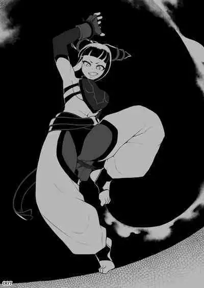 Taisen-kaku Game Heroines Rinkan Rankou a la carte!