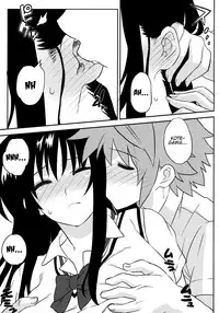 (C81) [MURDERHOUSE (Workaholic)] Love My Life (To LOVE-Ru) [English]