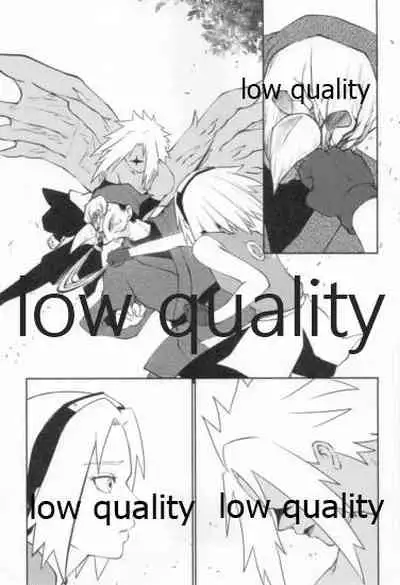 (Zennin Shuuketsu 12) [Ukiseikou (Yamadon)] Time Travel Honeymoon 2 (Naruto)