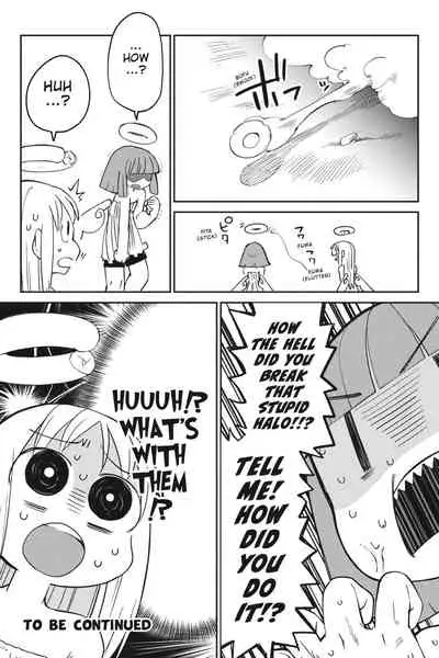 [Amahara Teikoku(Amahara)] [masha] Interspecies Reviewers - Volume 3 [English] [Digital]