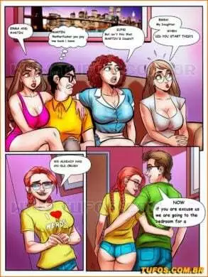 Fake Girlfriend 32- Tufos [The Nerd Stallion]